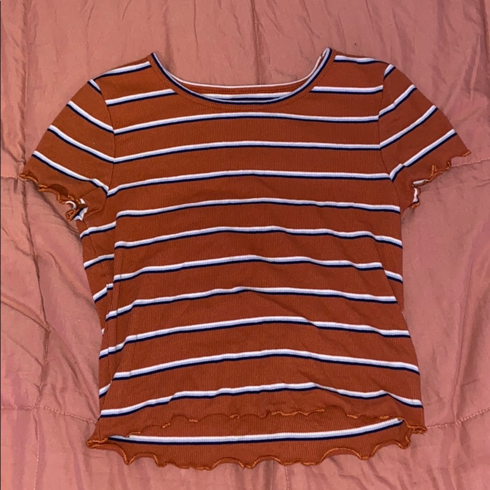 cute t shirt cropped